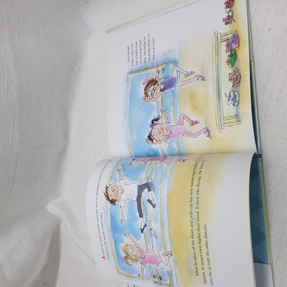 3/$20 The Only Boy in Ballet Class - Picture 10 of 12